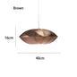 DecorBites™ Japanese Umbrella Pendant Lamp - LED Ceiling Lantern for Living Room Bedroom Office