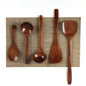 Kitchenware set: cooking spatula, pot spatula, wooden spatula, spoon, stir-frying spoon, pot spatula, soup spoon, kitchen tool