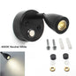 DecorBites™ LED Lights with USB Charger and Touch Control Switch for Vehicles