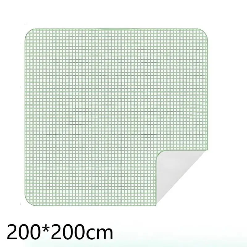 Camping Mat Waterproof Outdoor Sleeping Pad Beach Mat Picnic Blanket 2