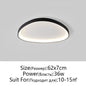 DecorBites™ LED Chandelier: Modern Indoor Lighting Fixture for Bedroom, Kitchen, Living Room