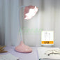 DecorBites™ Lotus Floor Lamp: Modern LED Desk Lamp for Bedroom Study Living Room