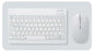with Bluetooth Keyboard Mouse for Oukitel OT12 OT9 OT8 OT6 OT11 78Key 10inch Rechargeable Wireless Keyboard Mice Set Combo