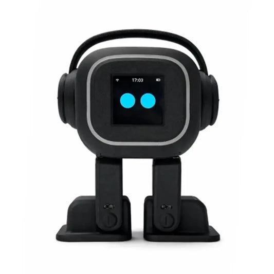 2026EMO Robot Intelligent Emotion Perception Touch Interaction AI Electronic Emotion Feedback And Companionship Pet
