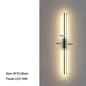 DecorBites™ Linear LED Wall Sconce for Sofa Background Lighting Fixtures