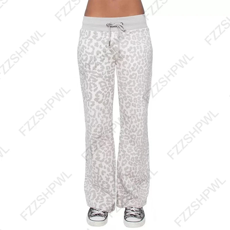 Women's Concise High Waist Flared Jeans Stretchy Slim Fit Casual Chic