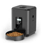 Smart Pet Feeder Automatic Cat Feeder Dog Slow Food Machine With Timed Quantitative Automatic Cat Food Dispenser Cat Dog Bowl