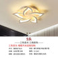 DecorBites™ Lotus Chandelier: Modern LED Ceiling Light Fixture for Home, Living Room, Bedroom.