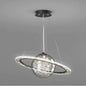 DecorBites™ LED Acrylic Planet Pendant Light: Children Room Star Chandeliers for Living Room Bedroom