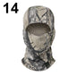 Camouflage Balaclava Full Face CS Mask Ski Cycling Hunting Head Neck