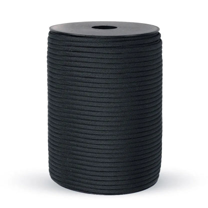 100/50m 550 Military Standard 9-Core Paracord Rope 4mm Outdoor