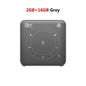 P11 Portable DLP Mini Projector Android 9.0 4K 2GB 4GB DDR4 16GB 32GB ROM Beamer 3000mA Home Cinema 2.4G 5G WiFi LED Projector