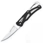 Stainless Steel Sharp Folding Blade Knife Wooden Handle Outdoor Camping Portable Pocket Fruit Cutter Keychain Knife For Survival