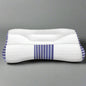 Ergonomic Goose Down Pillow for Cervical Support