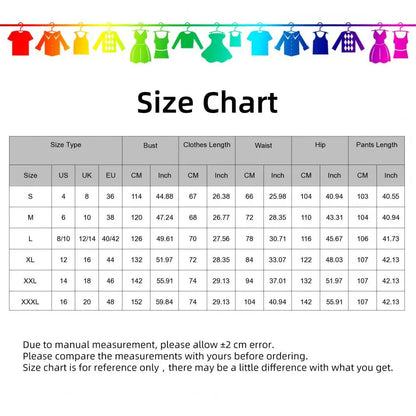 Women Cotton Linen Set, Summer V-Neck Loose Fit & Elastic Waist Palazzo Pants 2-Piece Outfit, Casual Top and Wide Leg Trousers
