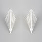 DecorBites™ LED Fan-Shaped Indoor Wall Lamp for Corridor Aisle Staircase Bedroom Lighting