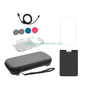 SZ Storage Bag Waterproof Case for Game Switch Screen Protector Console Game