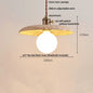 DecorBites™ LED Pendant Lamp Aluminum Modern Hanging Light Fixture