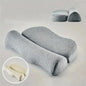 Adjustable Memory Foam Neck Pillow