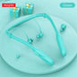MZYMI I35 Neckband Bluetooth Headphones 200 Hour Play Wireless Earphone 9D Sound Sport Headset Waterproof TWS Earbuds For XIAOMI