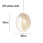 DecorBites™ Japanese Umbrella Pendant Lamp - LED Ceiling Lantern for Living Room Bedroom Office