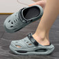 Arch Support, Anti Slip, Soft Sole, Wear-Resistant Cool Slippers for