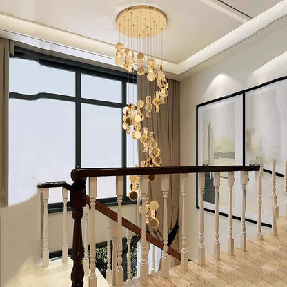 DecorBites™ LED Pendant Chandeliers: Modern, Stylish Lighting for Living & Dining Room