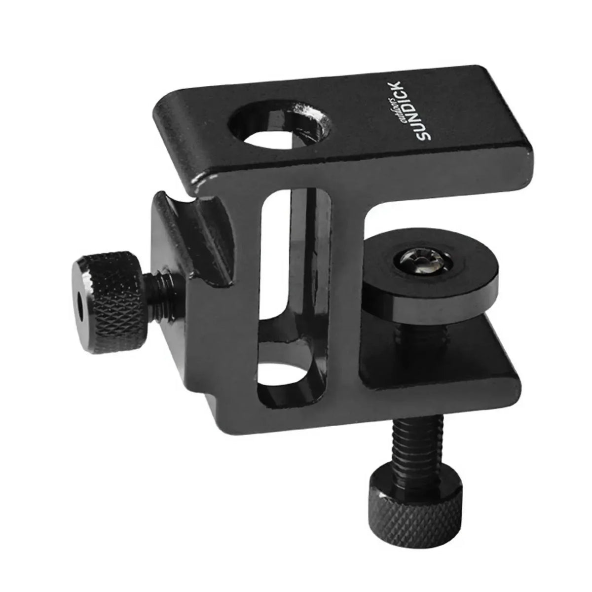Camping Lantern Stand Clip for Light Poletable Fixing Aluminum Alloy