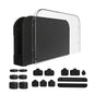 For Switch 2 Dock Protective Shell Anti-scratch Protective Cover Game Console Dust Cover for Switch 2 Console Accessories