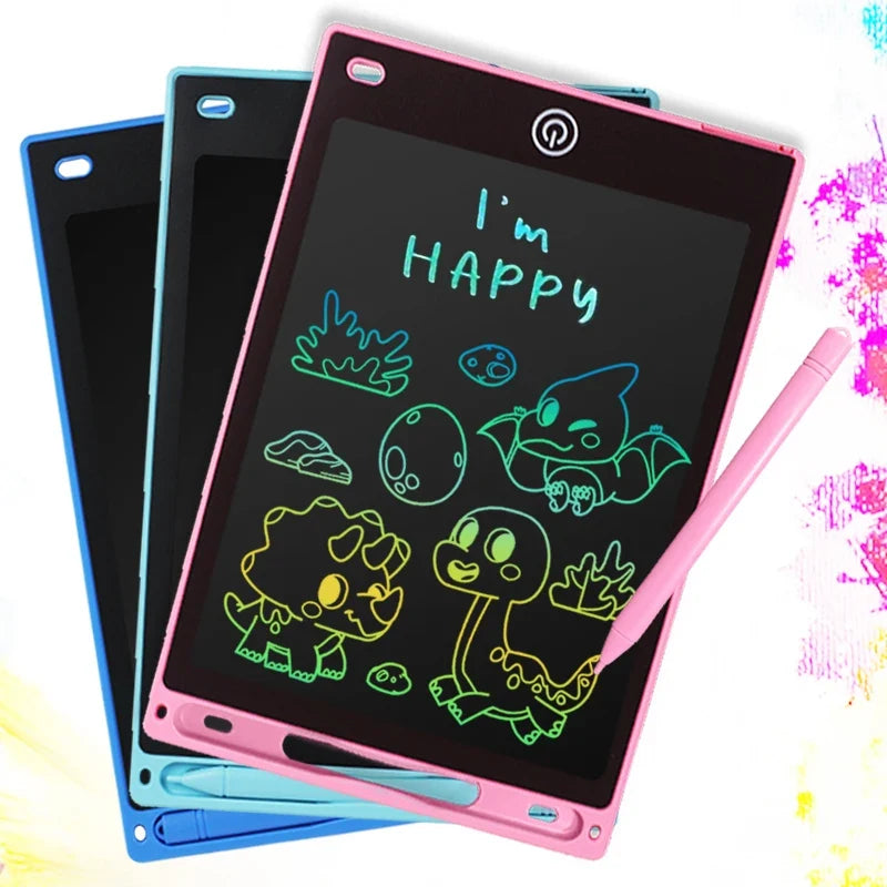 8.5 Inch LCD Drawing Tablet Electronic Writing Board Handwriting Pads