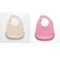 1-3pcs Baby Bib Adjustable Waterproof Bibs Babies Soft Edible Silicone