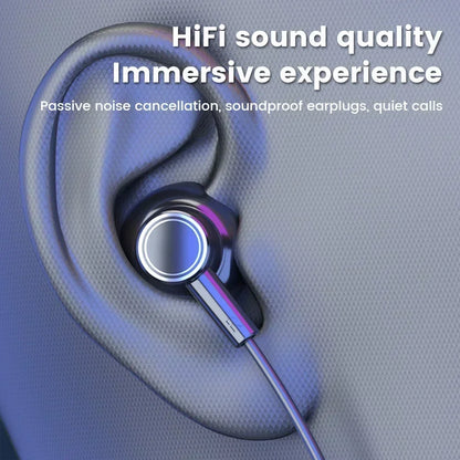 K58pro TWS Wireless Headphone Bluetooth 5.3 Earphones Magnetic Neckband Sport Waterproof Blutooth Headset with Mic Noise Cancell