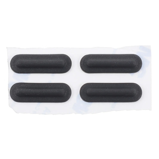 Keyboard Feet Rubber Foot Pads for Laptop Foot Pads Laptop Feet Replacement Laptop Base Rubber Feet Laptop Bottom Rubber