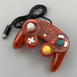 New Wired Game Controller for GameCube NGC Single Button Wired Gamepad Joystick for NGC Game Console Dropshipping