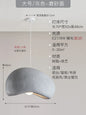 DecorBites™ Japanese Resin Pendant Lights for Dining Room Home Decor - Creative Luminaire Suspendu