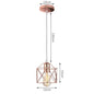 DecorBites™ Industrial Retro Loft LED Pendant Light for Home Living Room Kitchen