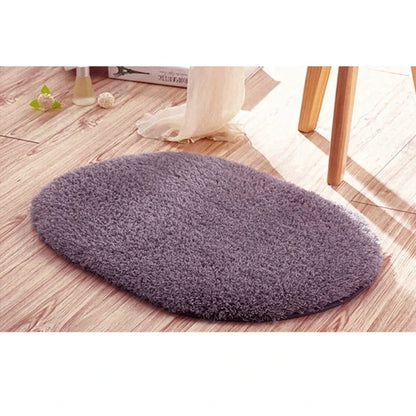 Absorbent Soft Bedroom Bathroom Floor Non-Slip Door Bath Mat Shower
