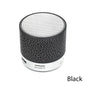 Mini Portable Wireless Bluetooth Speaker Sound Music Box Blutooth With LED Lights For PC Phone Subwoofer Bluetooth HiFi Speaker