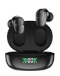 Bluetooth 5.3 Wireless Earbuds Touch Control AI ENC for Clear Calls,Customized EQ APP,Low Latency Game Mode,Long Playtime,type-c