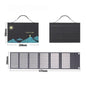 1000W Solar Panel Portable Folding Bag USB+DC Output Solar Charger Outdoor Power Supply for Home Mobile Phone Power Generator