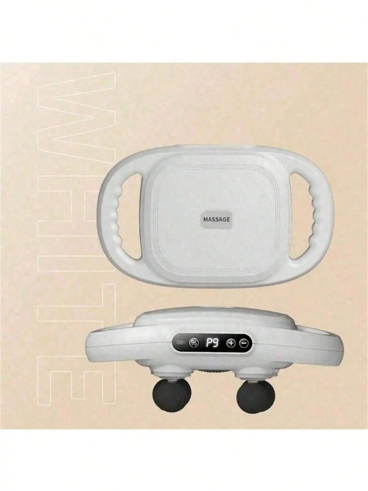 Mini Massage Gun Fascia Machine Muscle Relaxation Vibrating Gun