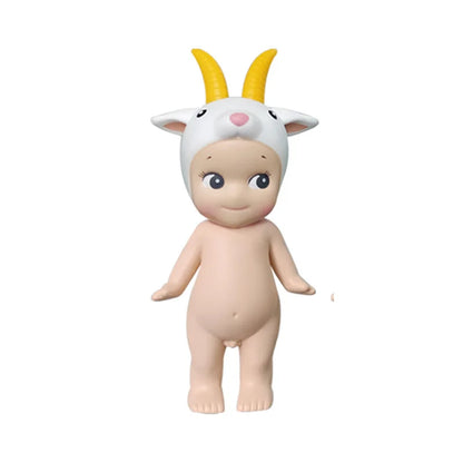 Mini Figure Angel Blind box Animal Series Mystery Box Cute Dolls Decoration Lucky Surprise Birthday Gift