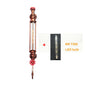 DecorBites™ Industrial Pipe LED Wall Sconce for Bedside Bedroom Aisle Cafe Restaurant