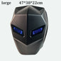 LED Backpack For Man Hard Shell LED Motorcycle Cycling Helmet Backpack for Woman Business Travel Waterproof Laptop Backpack