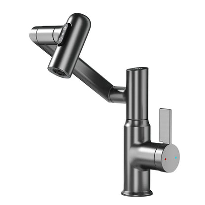 DecorBites™ LED Basin Faucet 360 Rotation Multi-function Mixer Tap for Bathroom