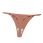 Ice Silk Underwear Trendy Thin Strap Ladies Underwear Plus Size Underwear Lightweight Stretchy Breathable Smooth Soft Underwear