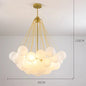 DecorBites™ LED Pendant Chandeliers for Modern Living Room and Dining Room Lighting