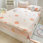 DecorBites™ Latex Cooling Mattress Cover & Pillowcase Set - Summer Cool Down Bed Pad