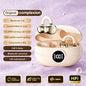 Open Wireless Earphone Fashion Plated Ear Clip Bluetooth Headset 9D Surround Stereo 0 Delay Long Battery Life Game Condenser Mic