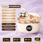 Open Wireless Earphone Fashion Plated Ear Clip Bluetooth Headset 9D Surround Stereo 0 Delay Long Battery Life Game Condenser Mic